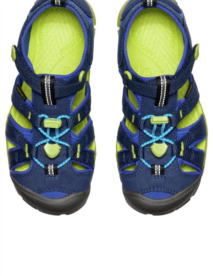 Keen - Big Kids' Seacamp Ii Cnx Sandal