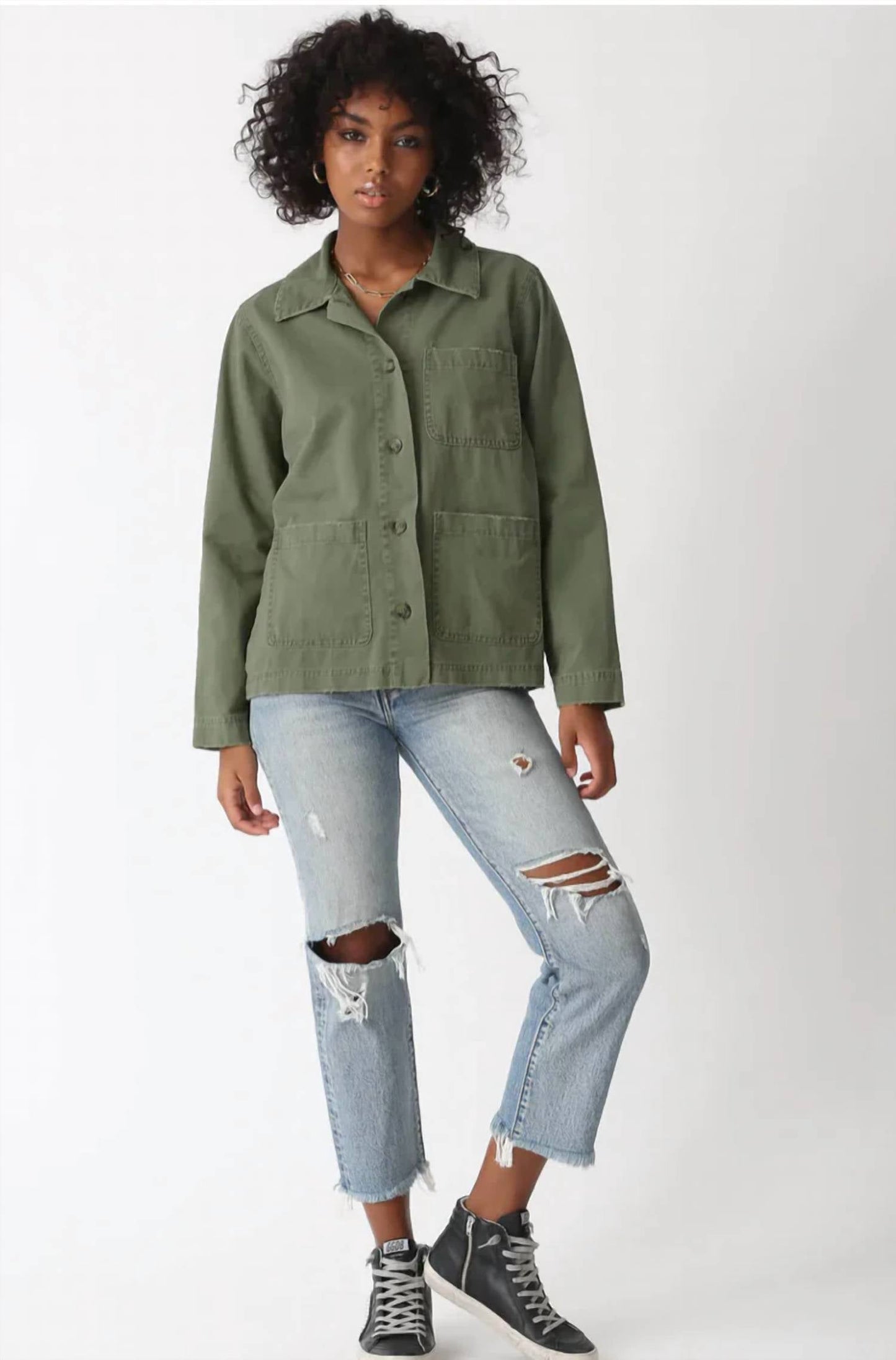 Electric & Rose - Navarro Twill Jacket