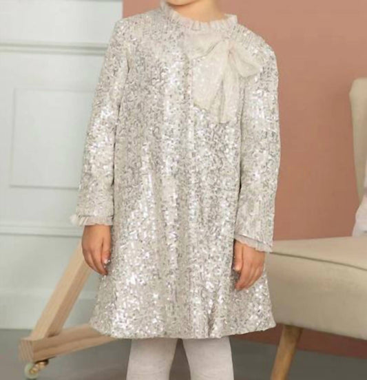 Abel & Lula - Sequin Dress