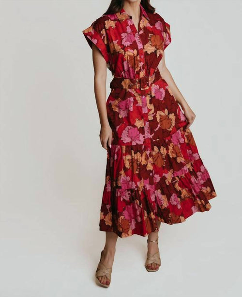 Laroque - Eva Midi Dress