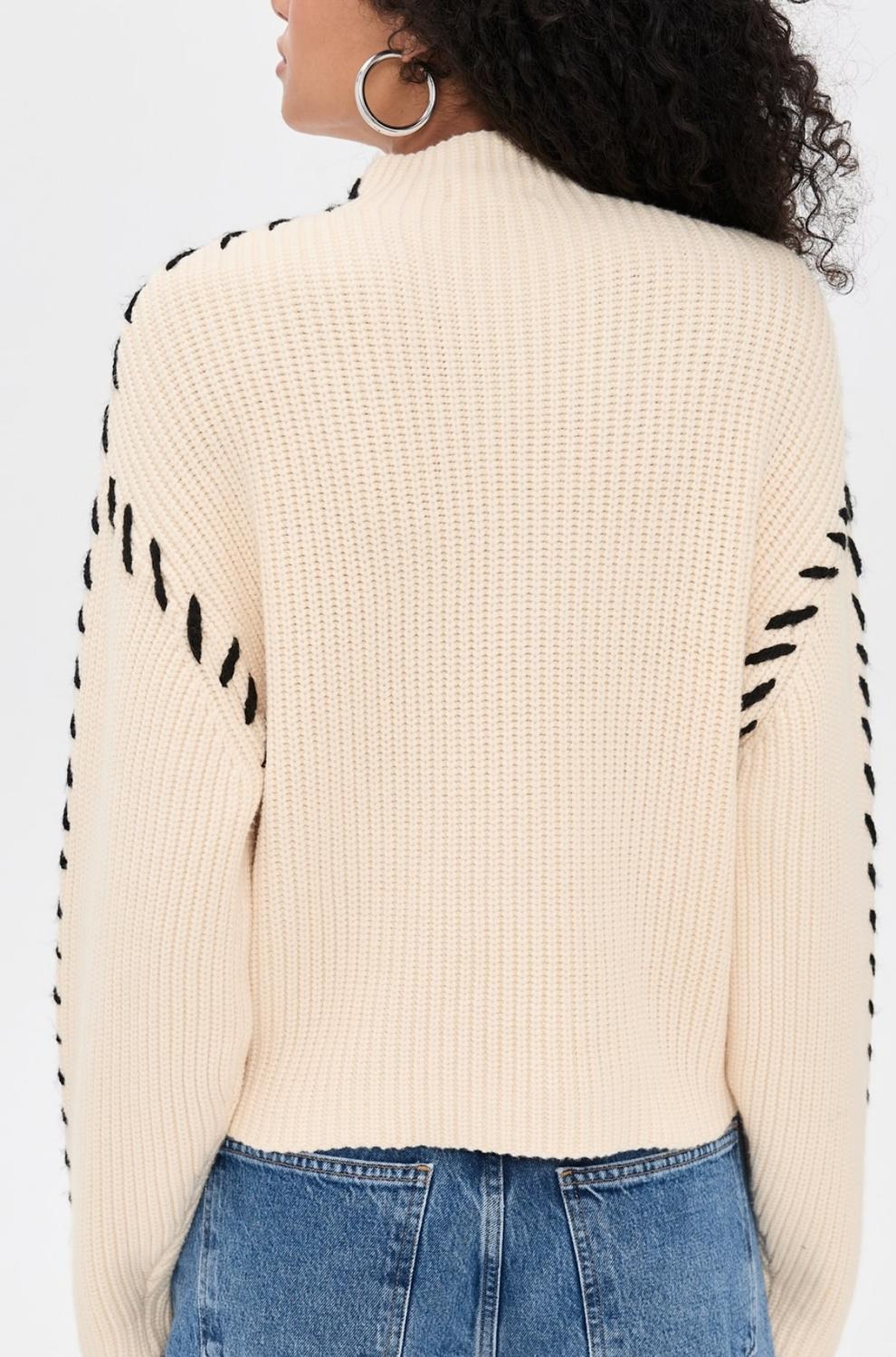 Blanknyc - Steady Ground Sweater