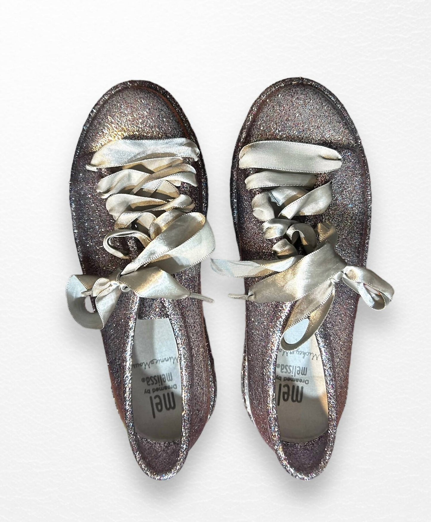 Melissa - Women's Melissa Be Disney Sneakers