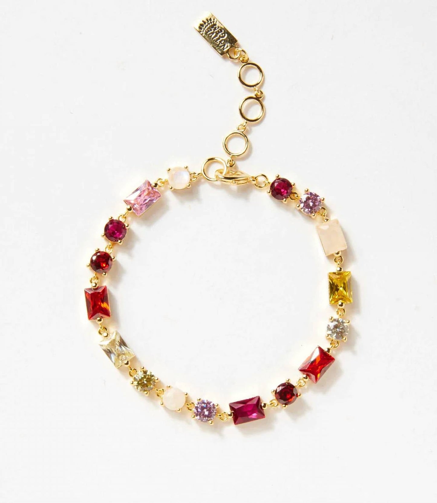 Native Gem - Women's Calypso Crystal Bracelet