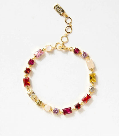 Native Gem - Women's Calypso Crystal Bracelet