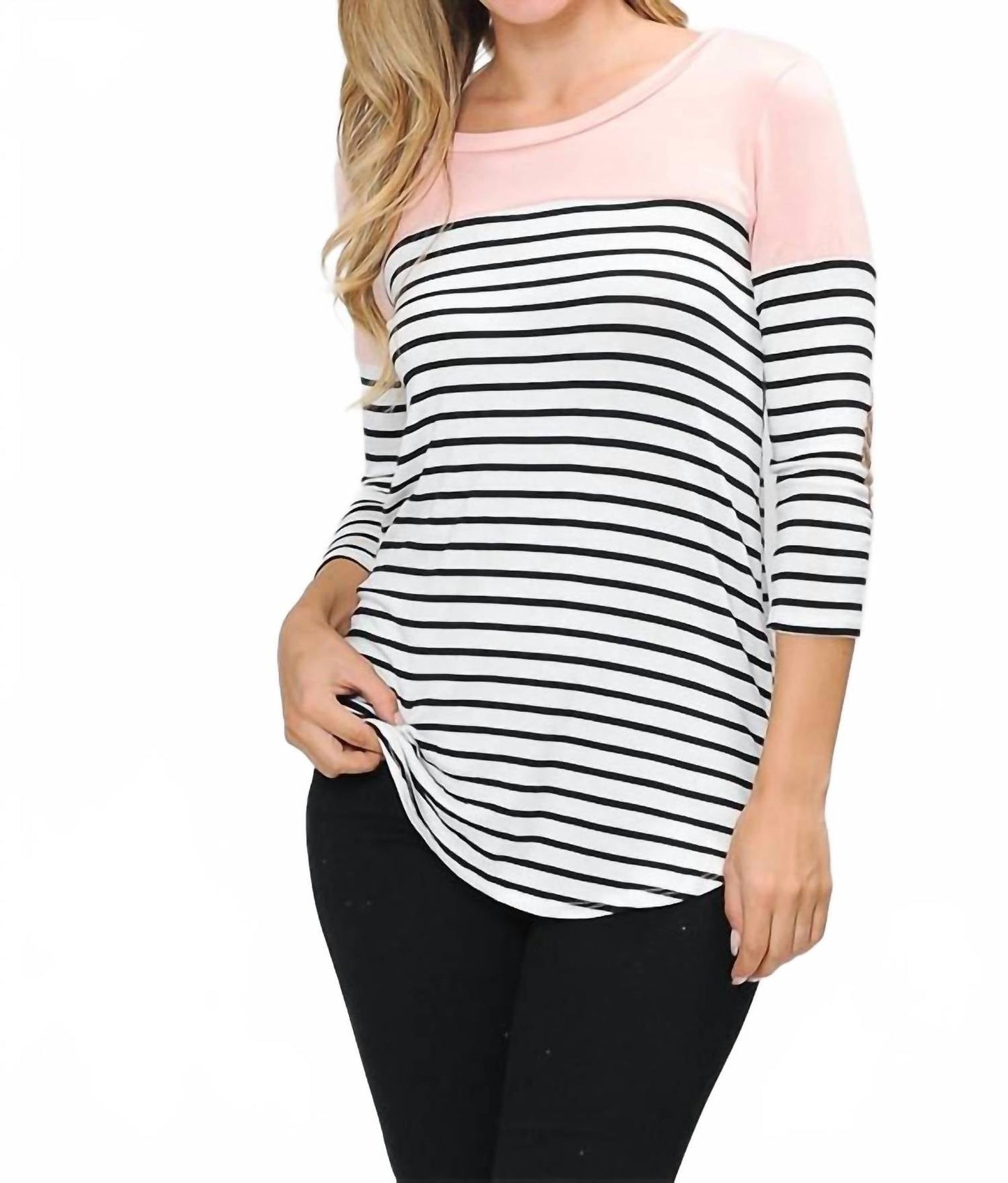 Magic Fit - Stripe Top