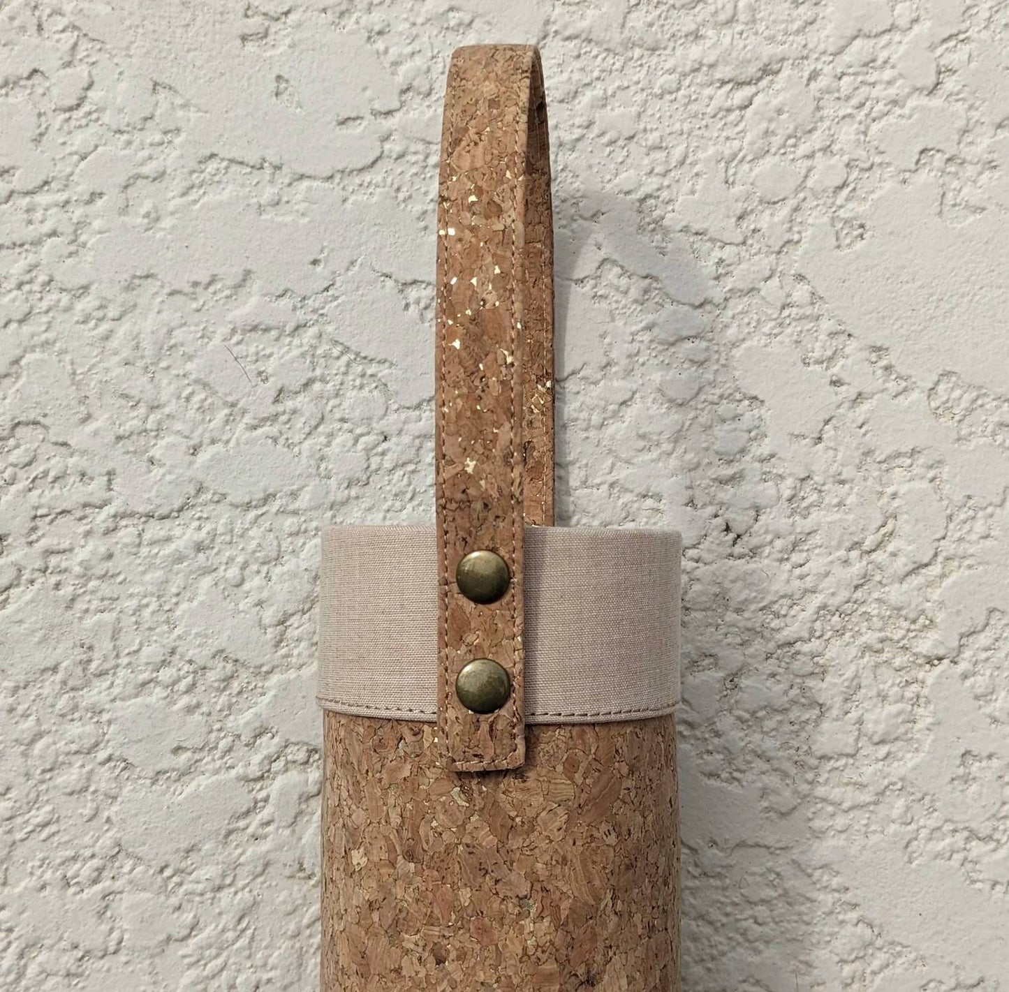 Kork Goods - Cork Wine Bottle Bag