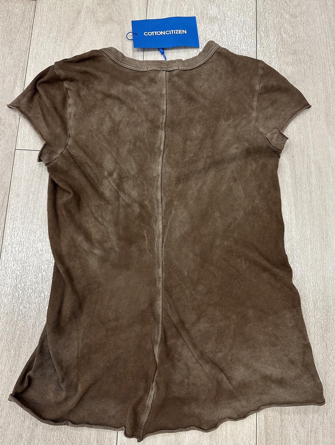Cotton Citizen - Women's Marbella Cap Sleeve Tee