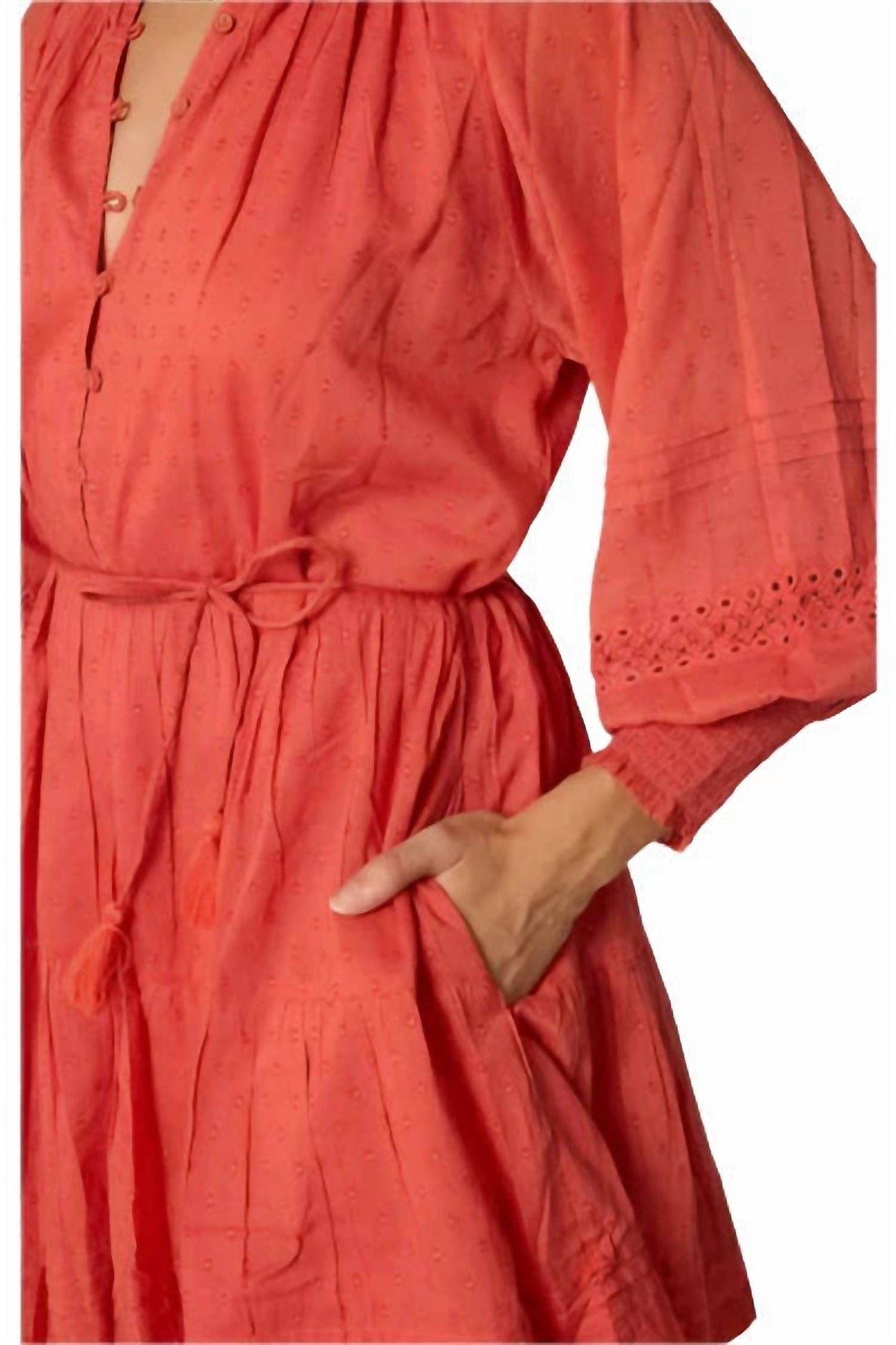 Cleobella - Meadow Mini Dress