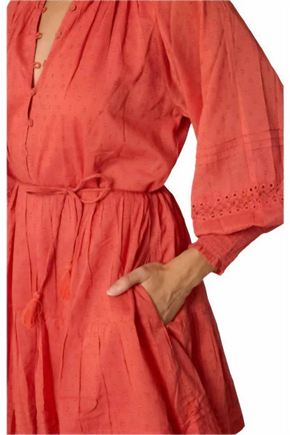 Cleobella - Meadow Mini Dress