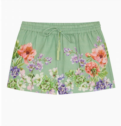 Hemant & Nandita - Elastic Waist Short