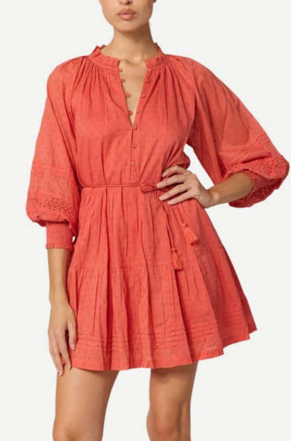 Cleobella - Meadow Mini Dress