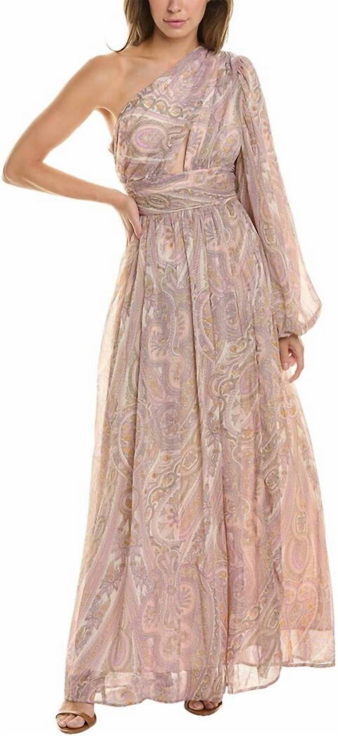 Line And Dot - Gianni Maxi Dress