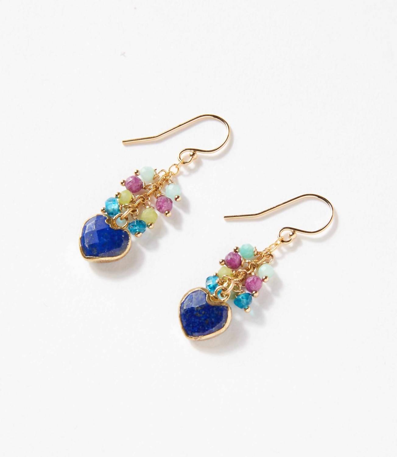 Anne Vaughan - Women's Aurora Dangle Earrings