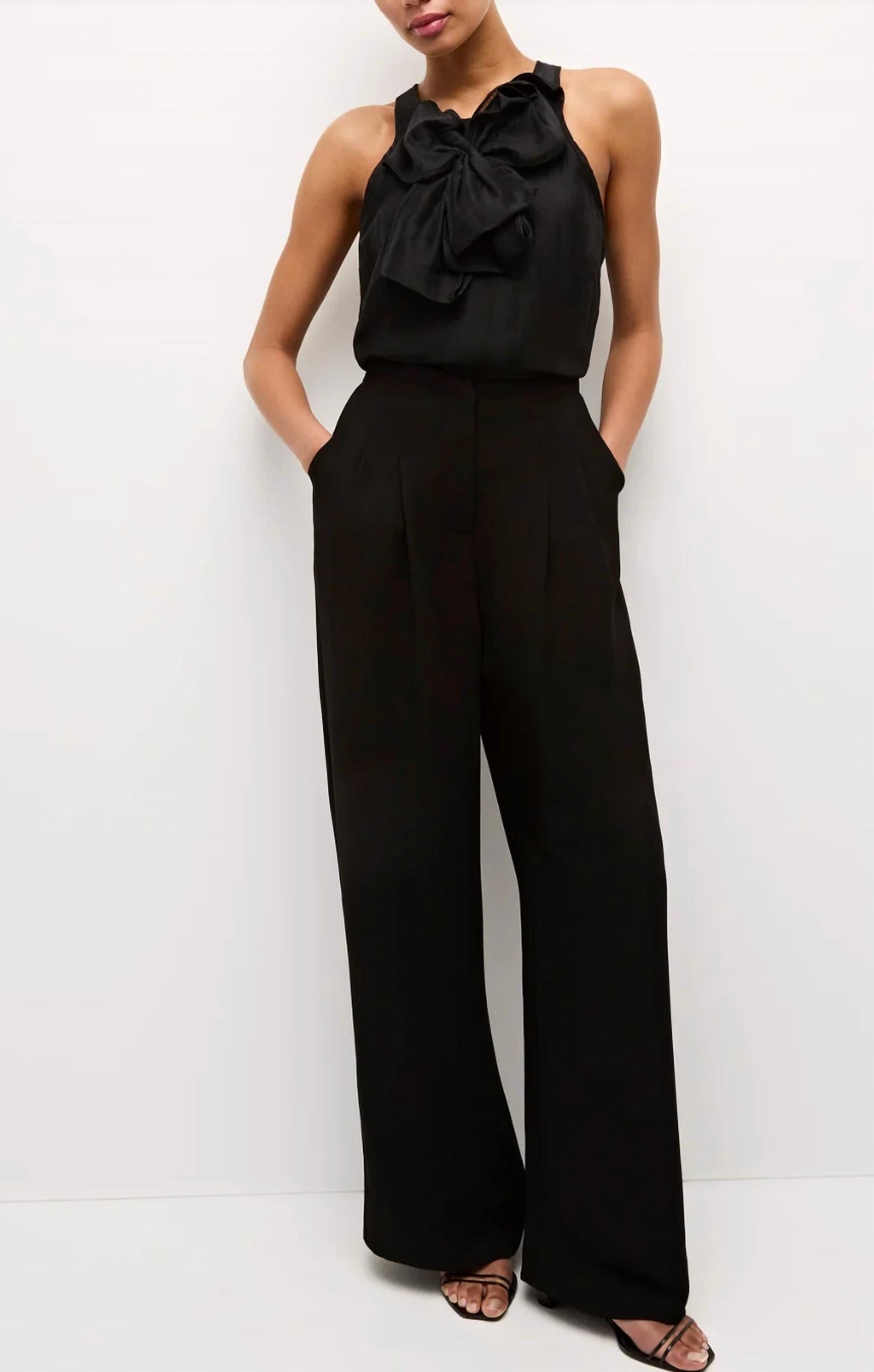 Marie Oliver - Indira Sleeveless Top