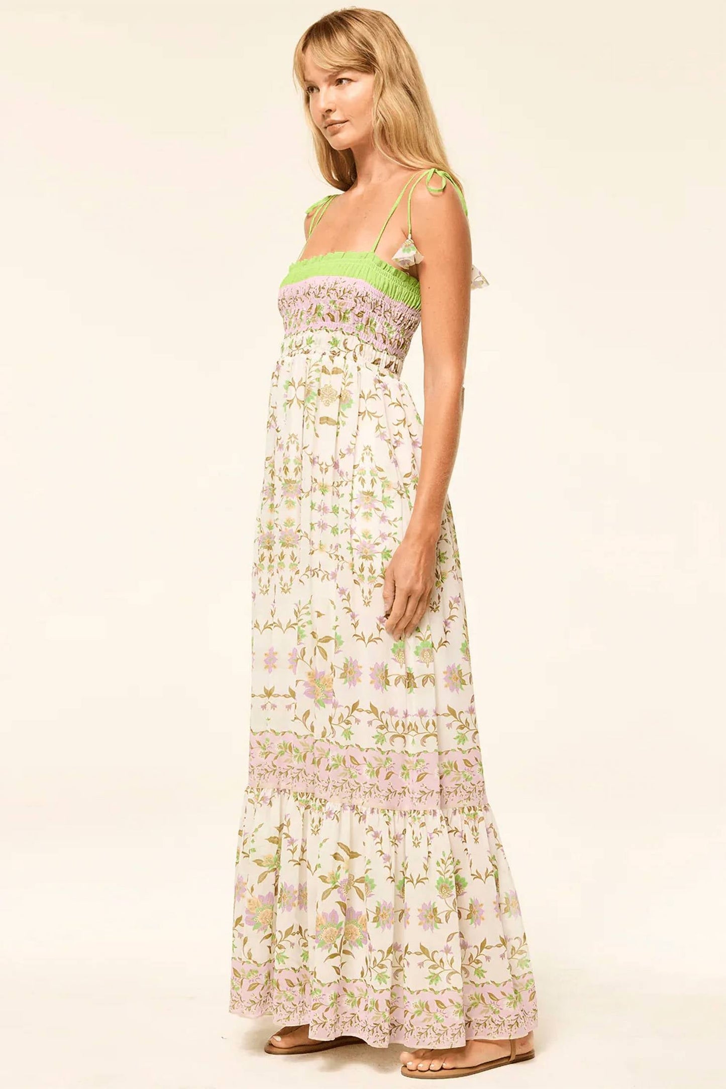 Misa Los Angeles - Katie Maxi Dress