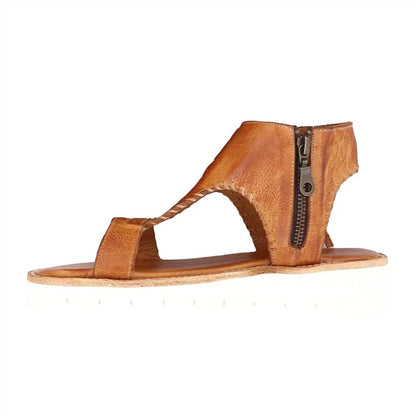 Bedstu - Women's Zoe Ii Leather Sandals