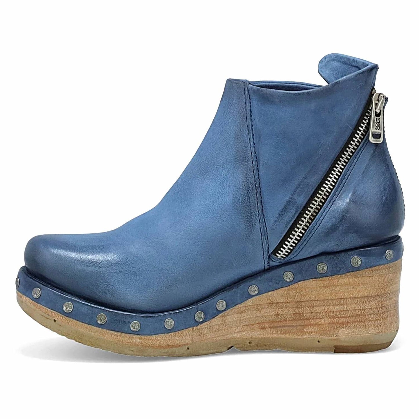 A.S.98 - Women's Savina Wedge Bootie