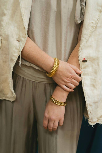 Boem Collection - Mykonos Bangle Bracelet