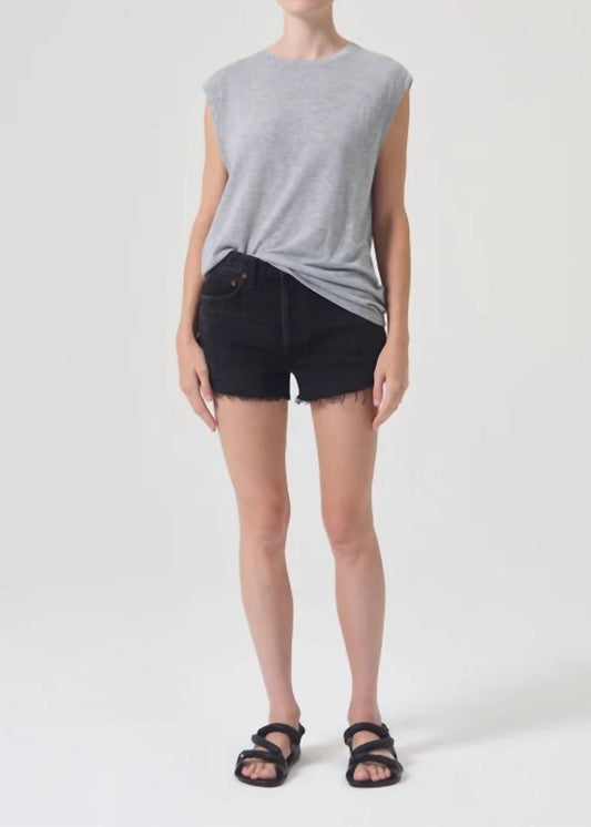 Agolde - Parker Vintage Cut Off Shorts