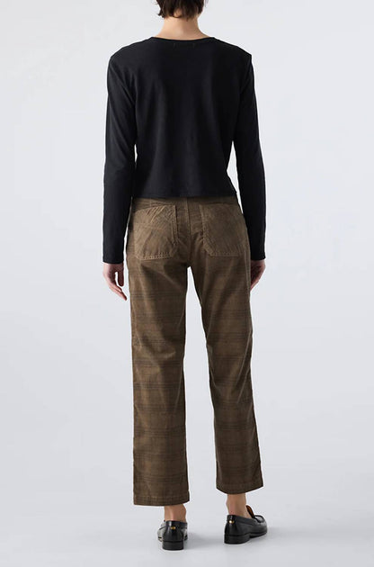 Amo - Lillian Printed Trouser