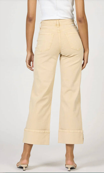 Dear John Denim - Holly Straight Leg Jean