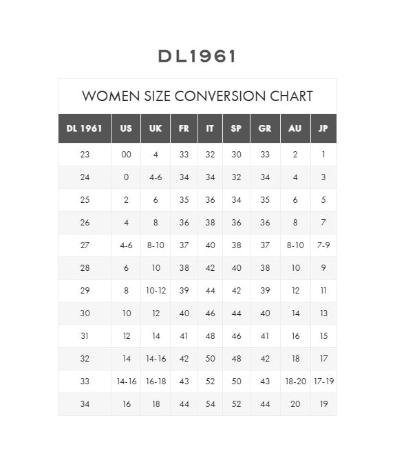 Dl1961 - Women'S - Patti Straight Leg Jeans
