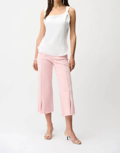 Joseph Ribkoff - Scarf Tank Top