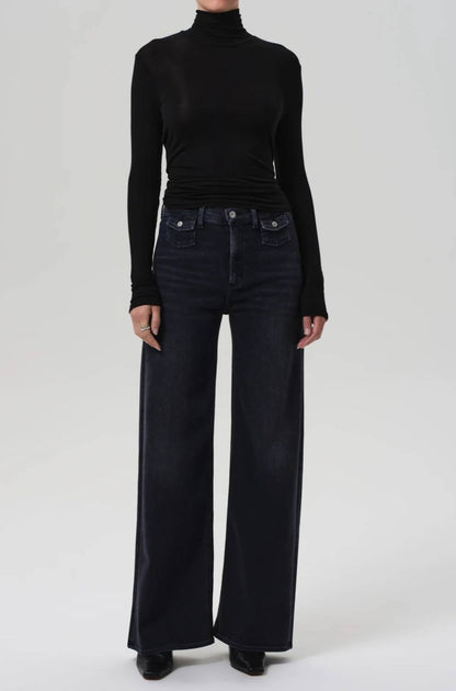 Citizens Of Humanity - Issy Wide Leg Jeans