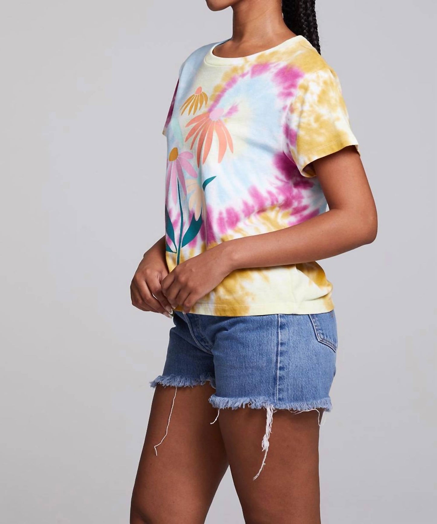 Chaser - Daisy Bunch Tee