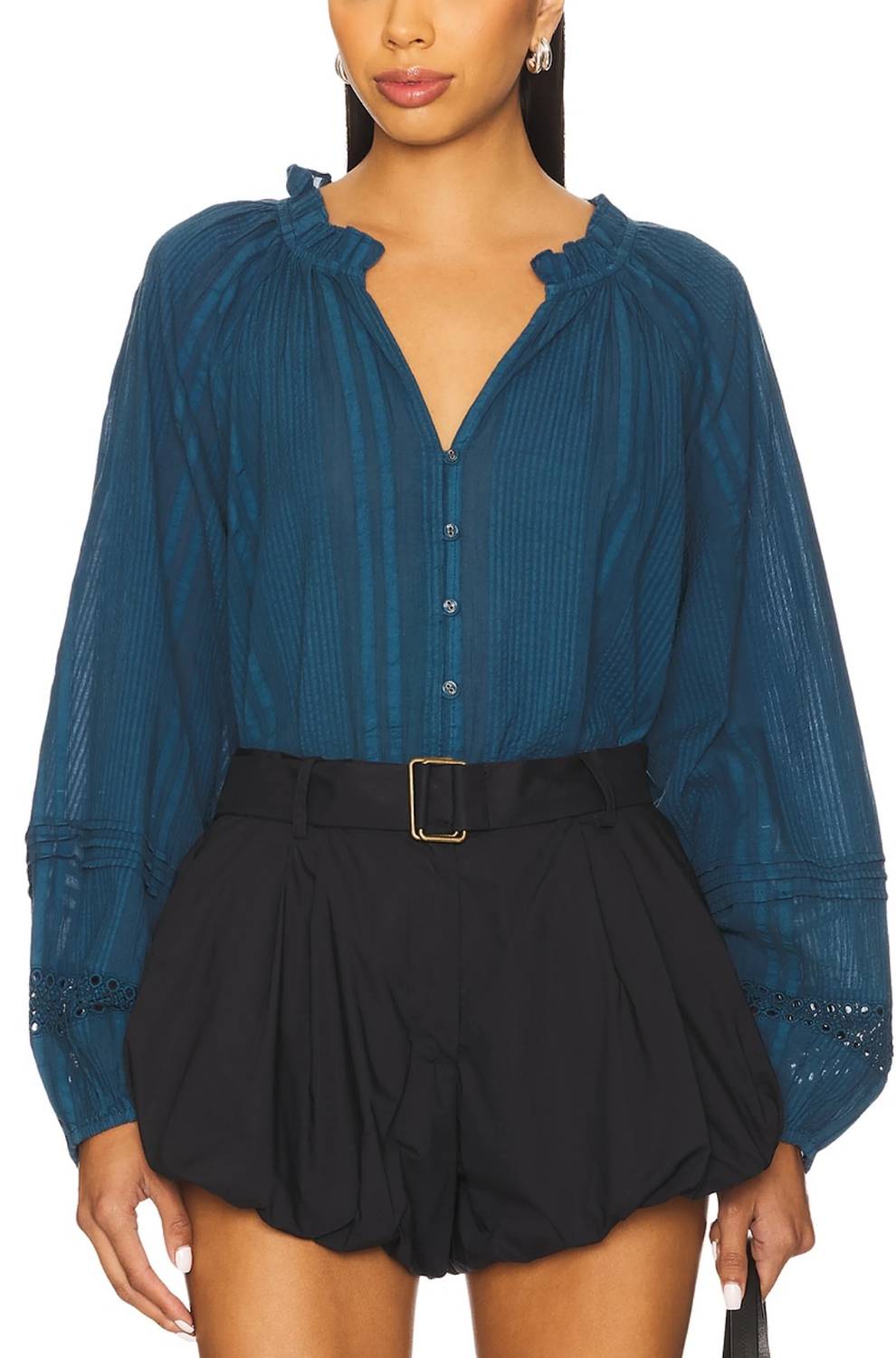 Cleobella - Alicia Long Sleeve Blouse