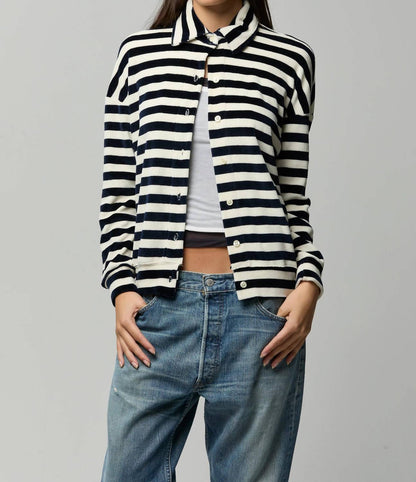 Asher - Teri Cardigan