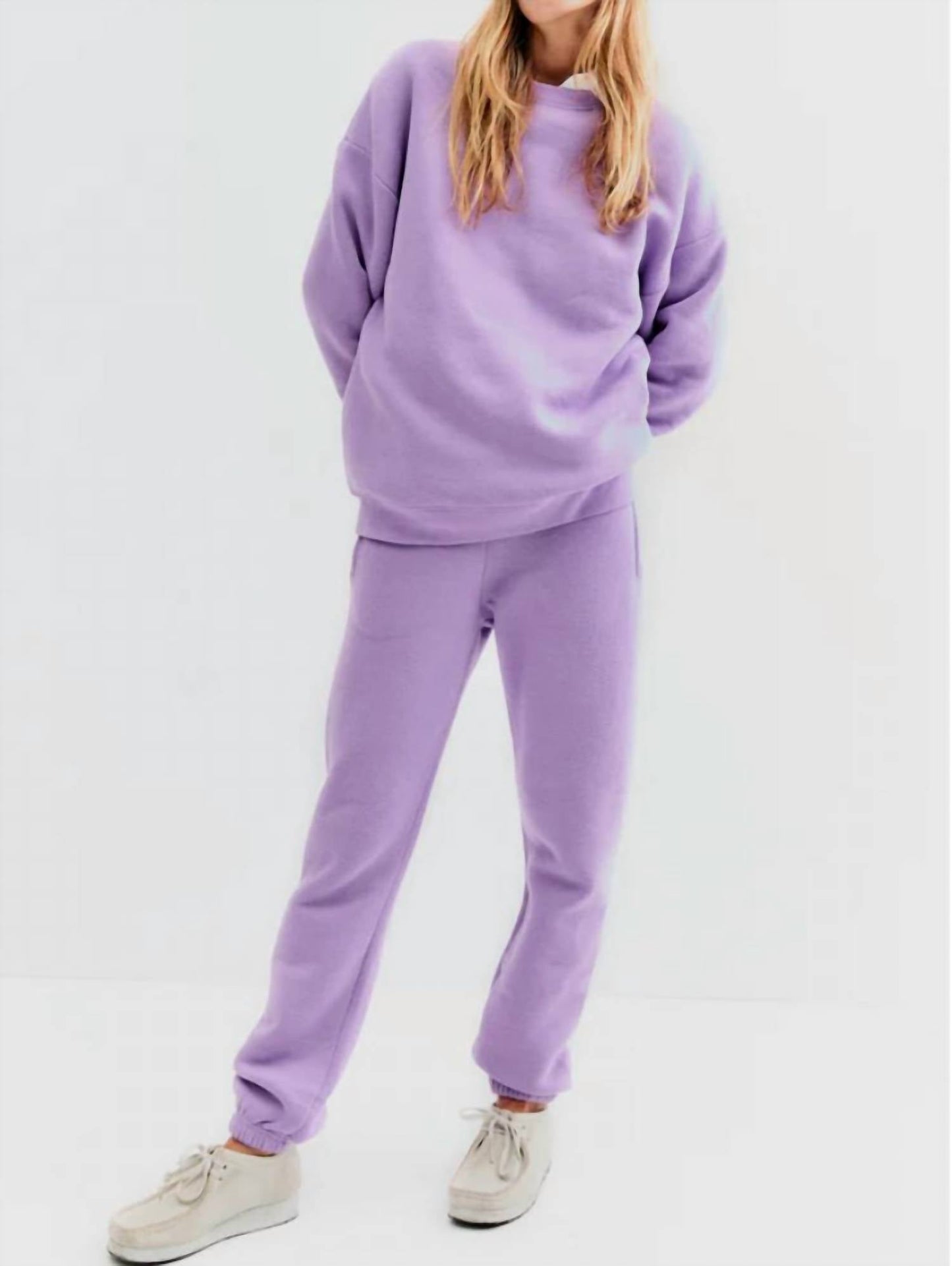 Kule - Women's The Oversized Sponge Sweatshirt
