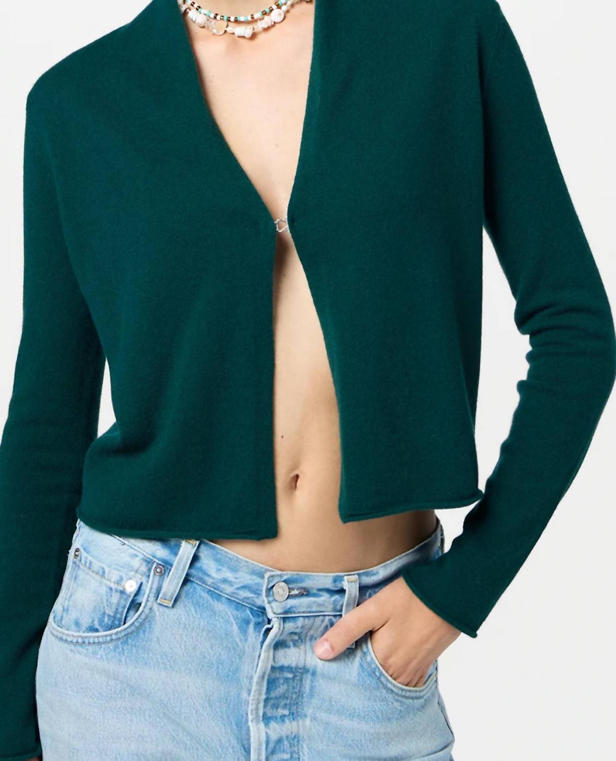 Guest In Residence - Stealth Cardigan