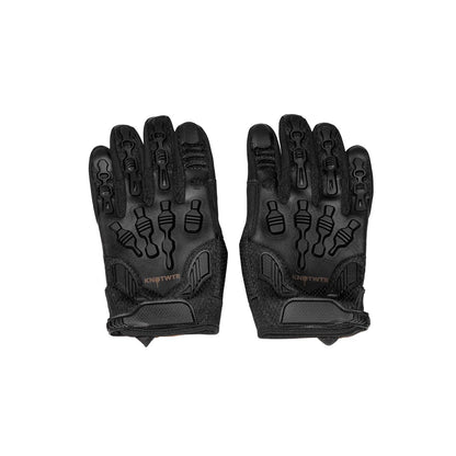 Knotwtr - Unisex Batman Gloves