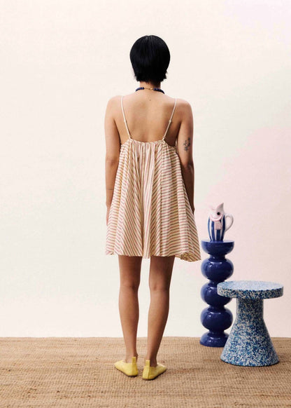 Frnch - Poroa Stripe Dress