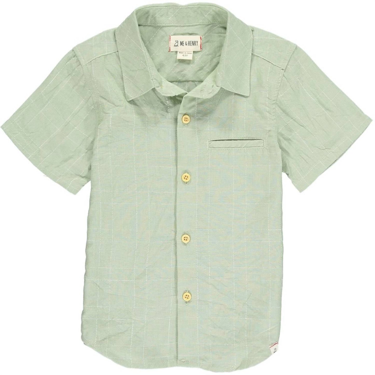 Men's Newport Button Down Shirt