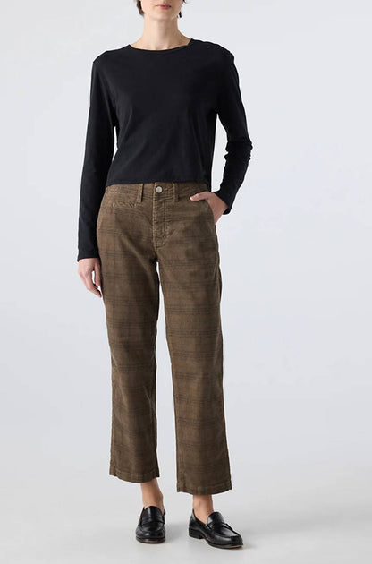 Amo - Lillian Printed Trouser