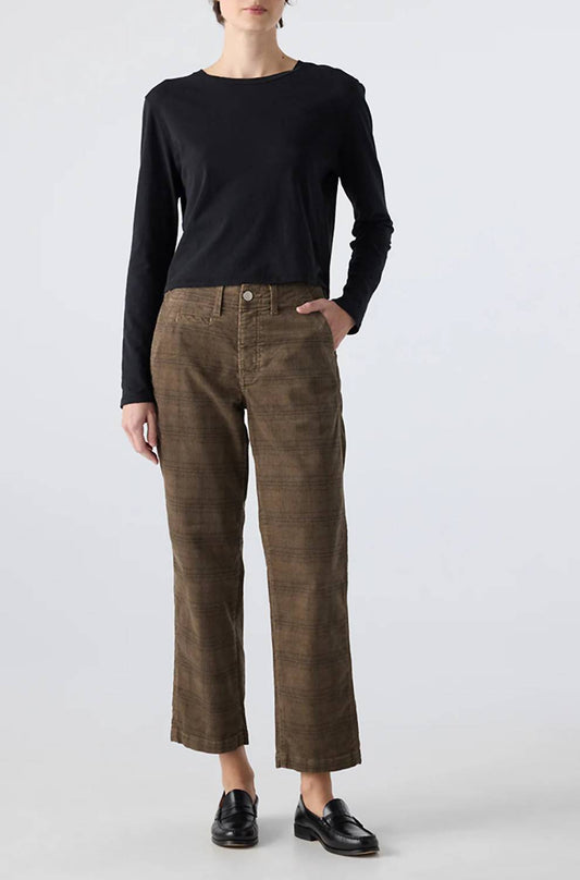 Amo - Lillian Printed Trouser