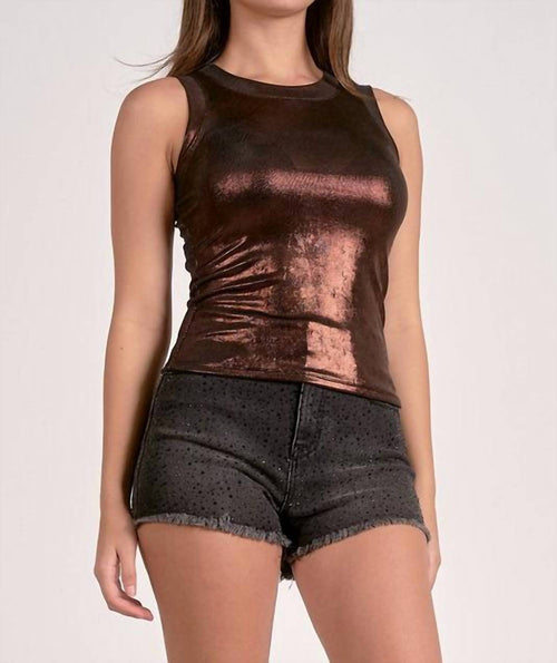 Elan - Harper Tank