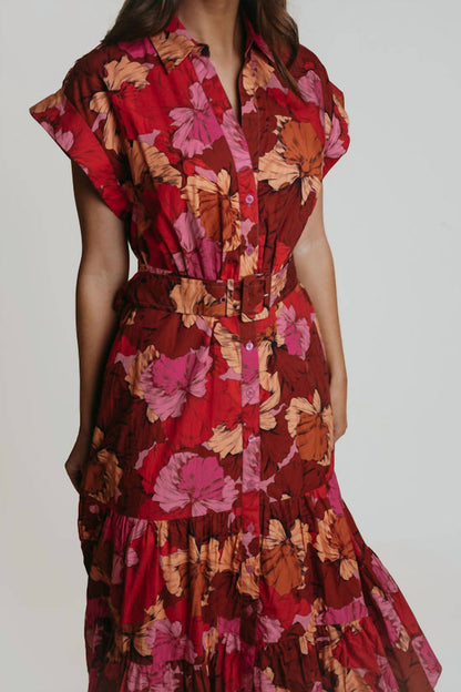 Laroque - Eva Midi Dress