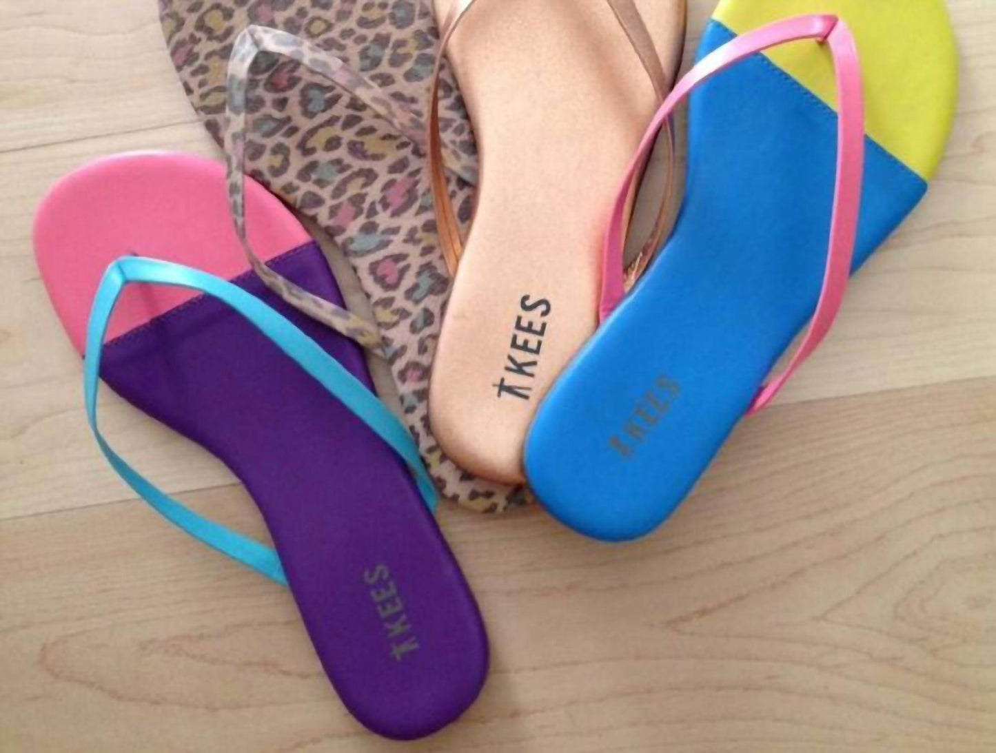 KIDS Thong Sandal