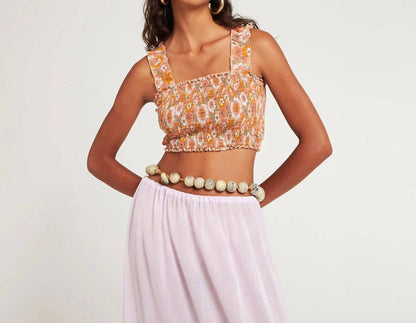 Antik Batik - Blossom Bra Top