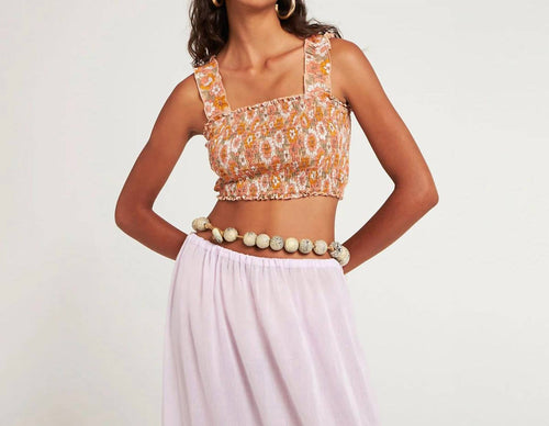 Antik Batik - Blossom Bra Top