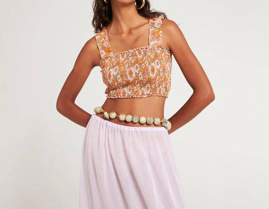 Antik Batik - Blossom Bra Top