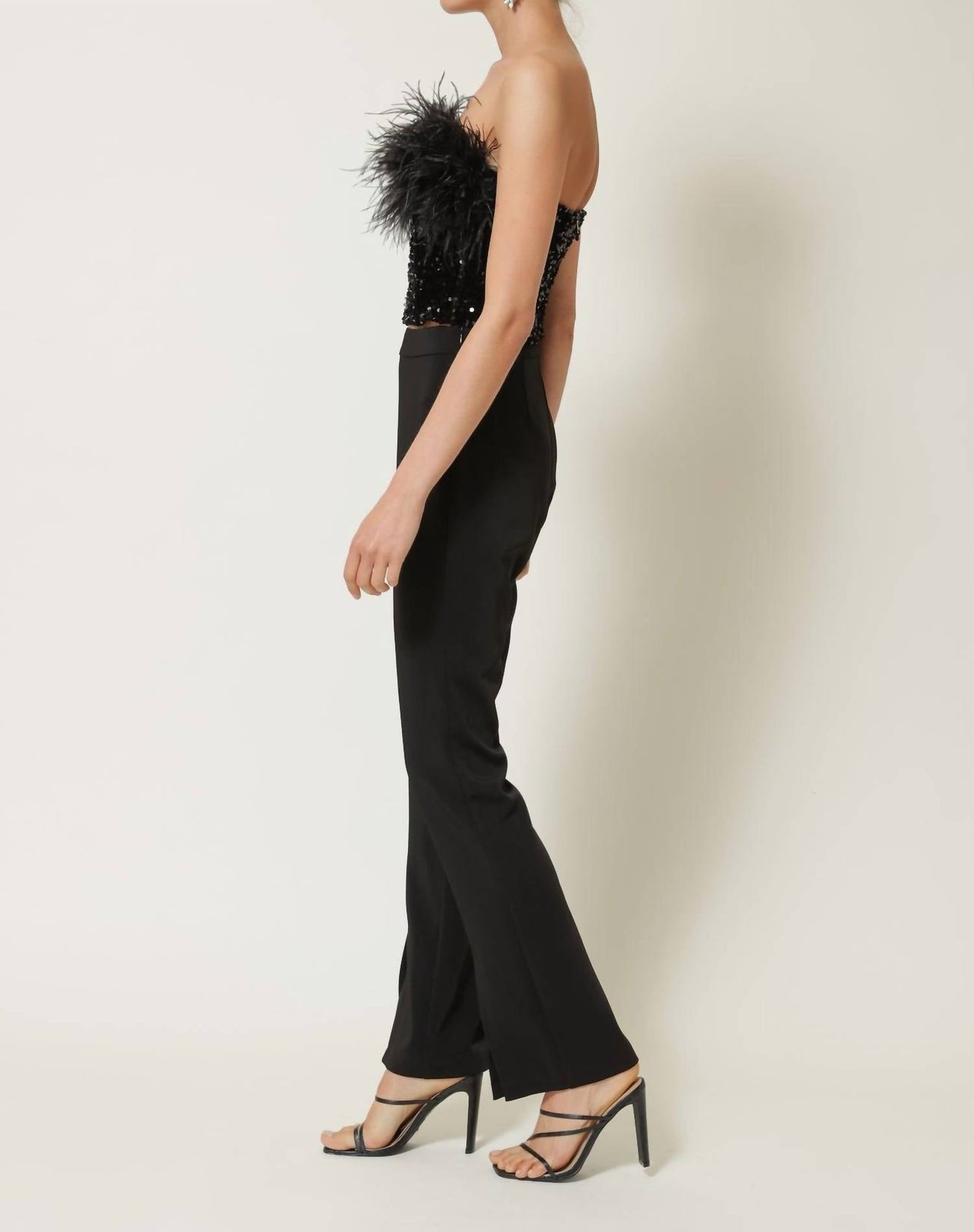 Alexis Split Pant