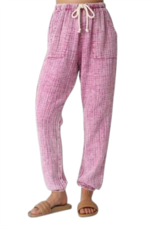 Electric & Rose - Lauren Gauze Pant