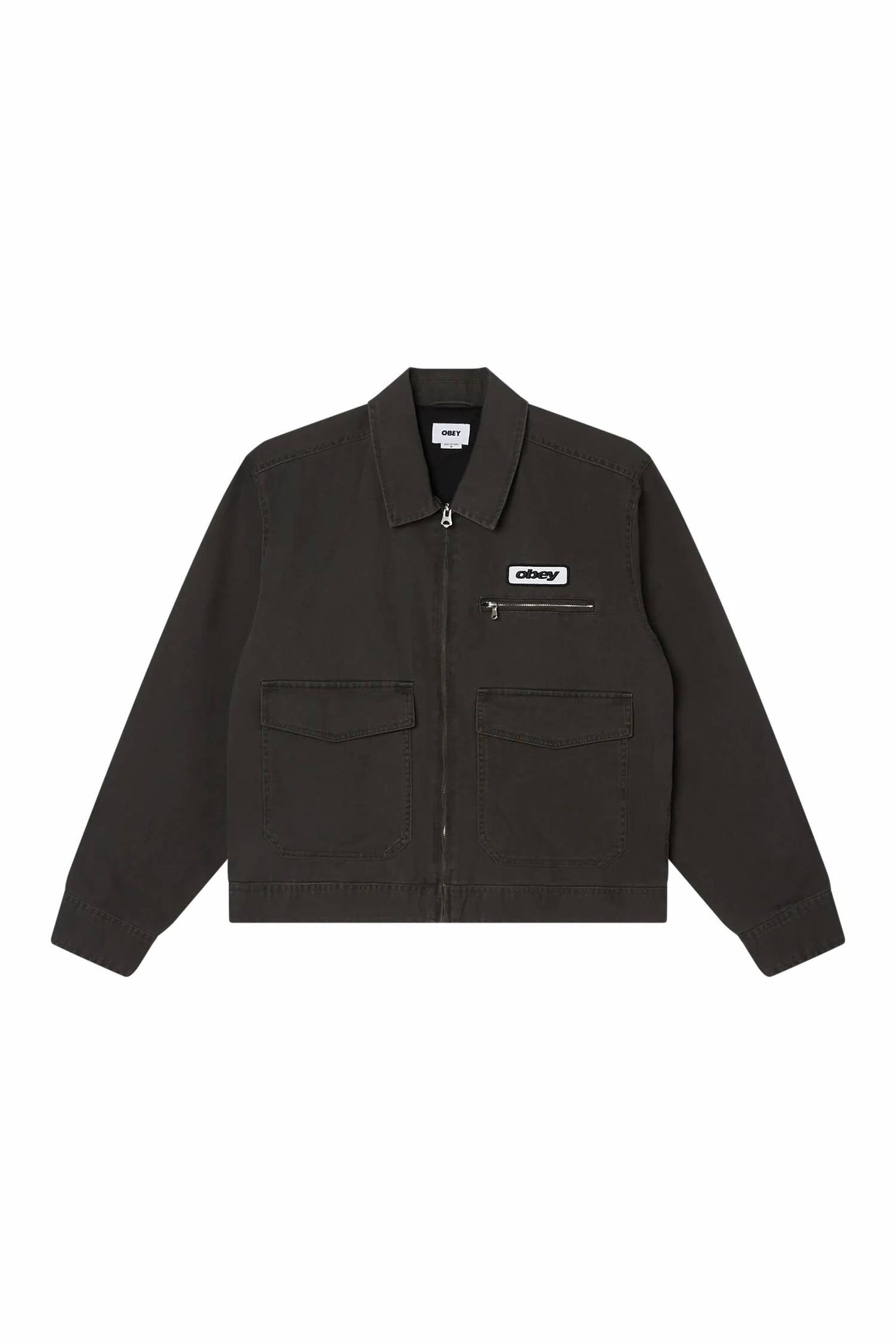 Obey Clothing - Walter Work Jacket