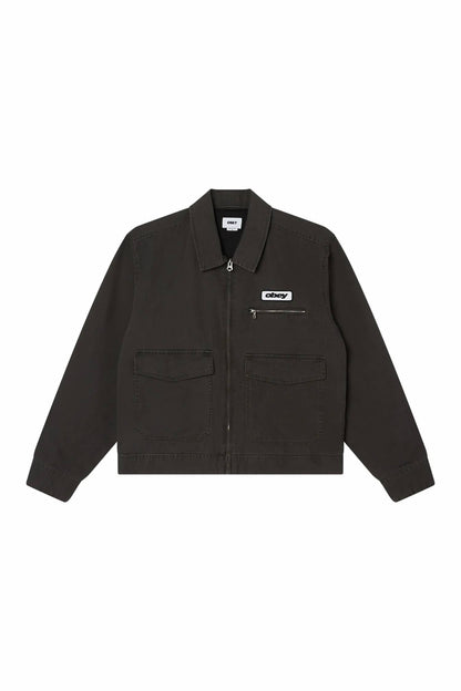 Obey Clothing - Walter Work Jacket