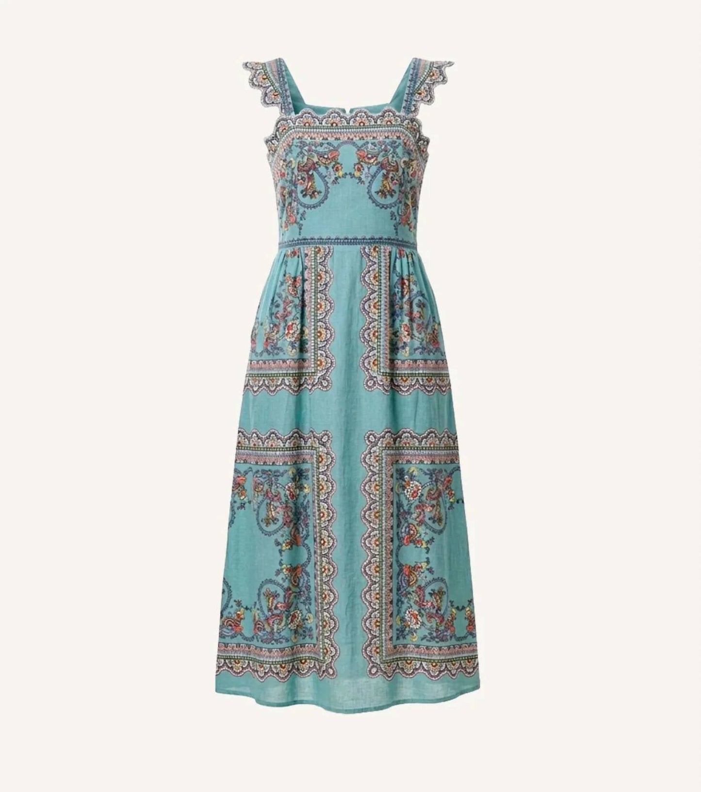 Cleobella - Veronique Midi Dress