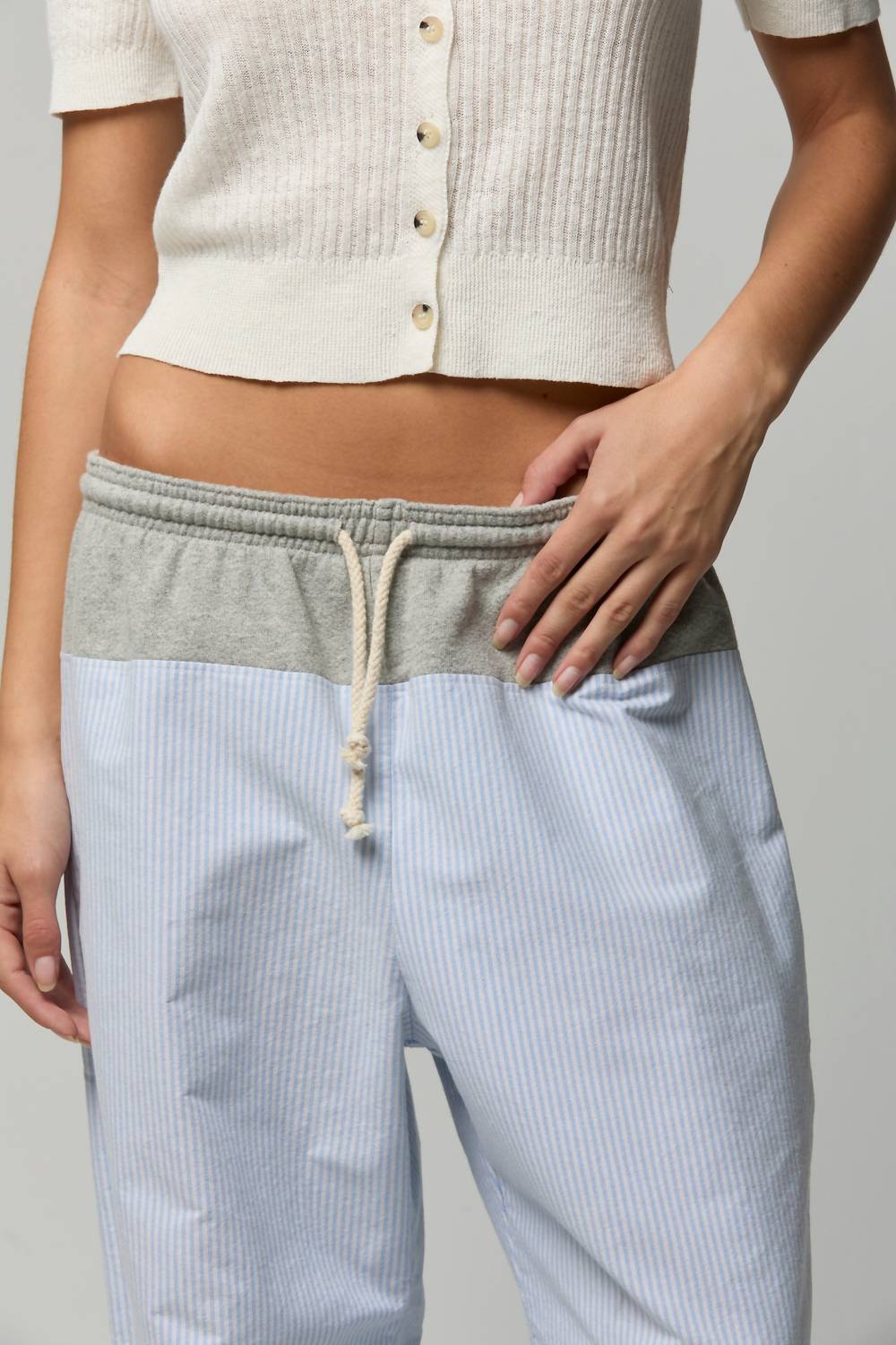 Asher - Ingrid Linen Cardigan
